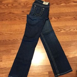 True Religion Johnny Jeans